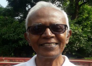 El jesuita de 83 años encarcelado por terrorismo en India