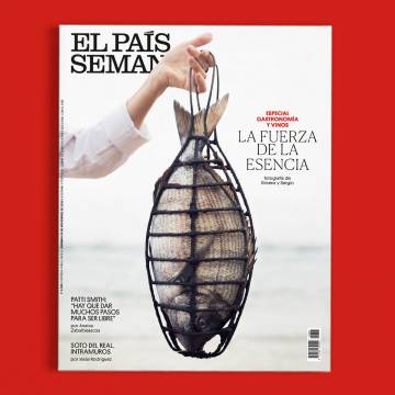 Especial gastronomía y vinos: La fuerza de la esencia, este domingo, en ‘El País Semanal’