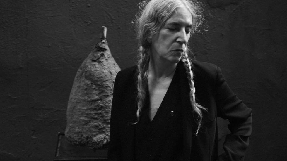 Patti Smith, a Papisa do Rock – Observador