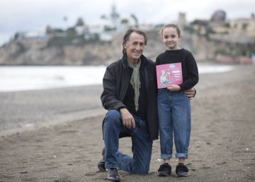 El éxito del libro infantil escrito por una niña y su abuelo