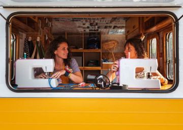 El ‘slow fashion’, carretera y manta