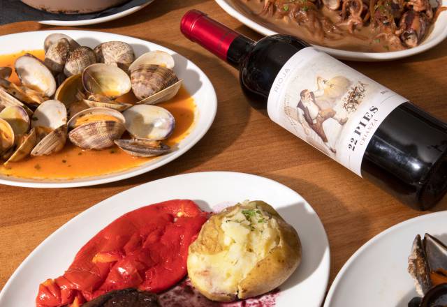 El menú de esta Navidad vuelve a los orígenes