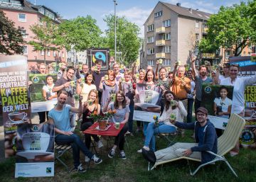 Fairtrade brinda un cambio global estas navidades