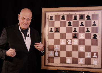 La más brillante de Kaspárov