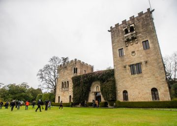 El acto de entrega del El Pazo de Meirás al Estado, en imágenes