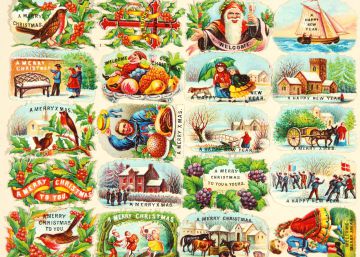 Nueve regalos de Navidad (casi) sin embalaje y con sentido