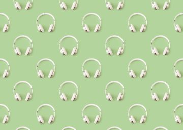 El auge de los auriculares y la cancelación del mundo