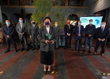 Y Elvis prefirió quedarse en África