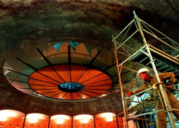 El arquitecto convertido en pobre hombre