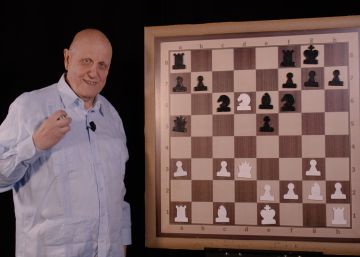 Ivanchuk olfatea la sangre