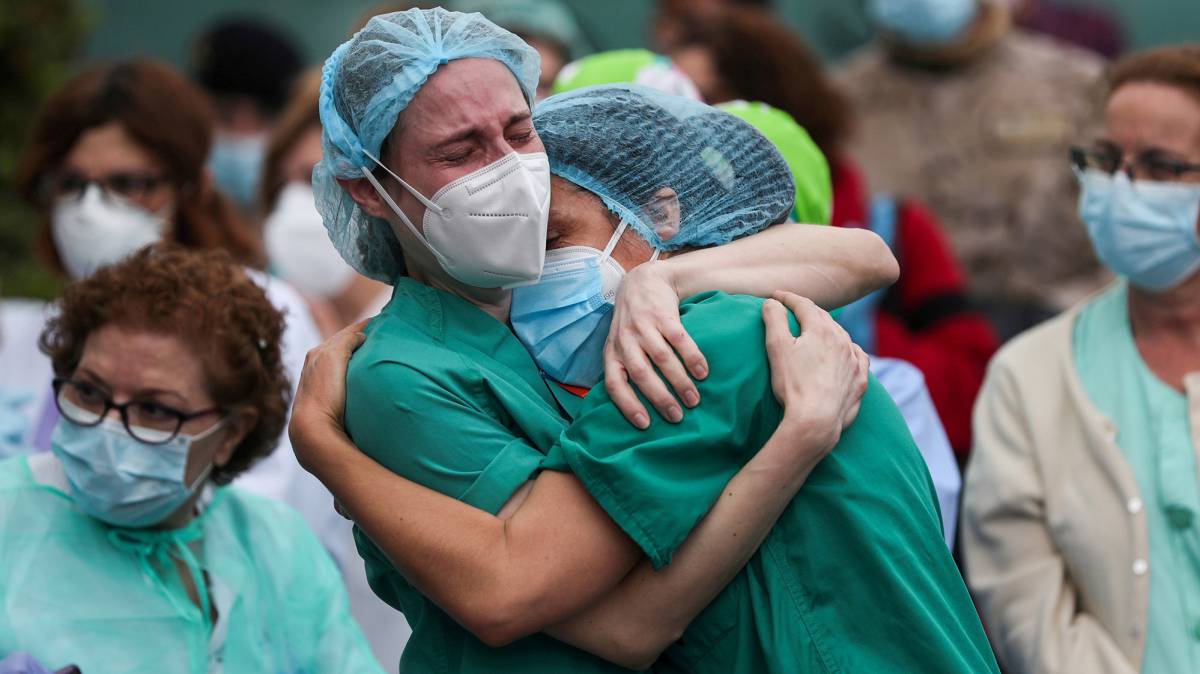 Fotos: 2020 en imágenes. Cuando todo se desmoronó | EL PAÍS Semanal