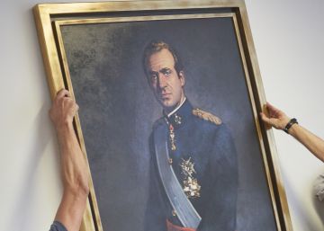La caída del rey Juan Carlos