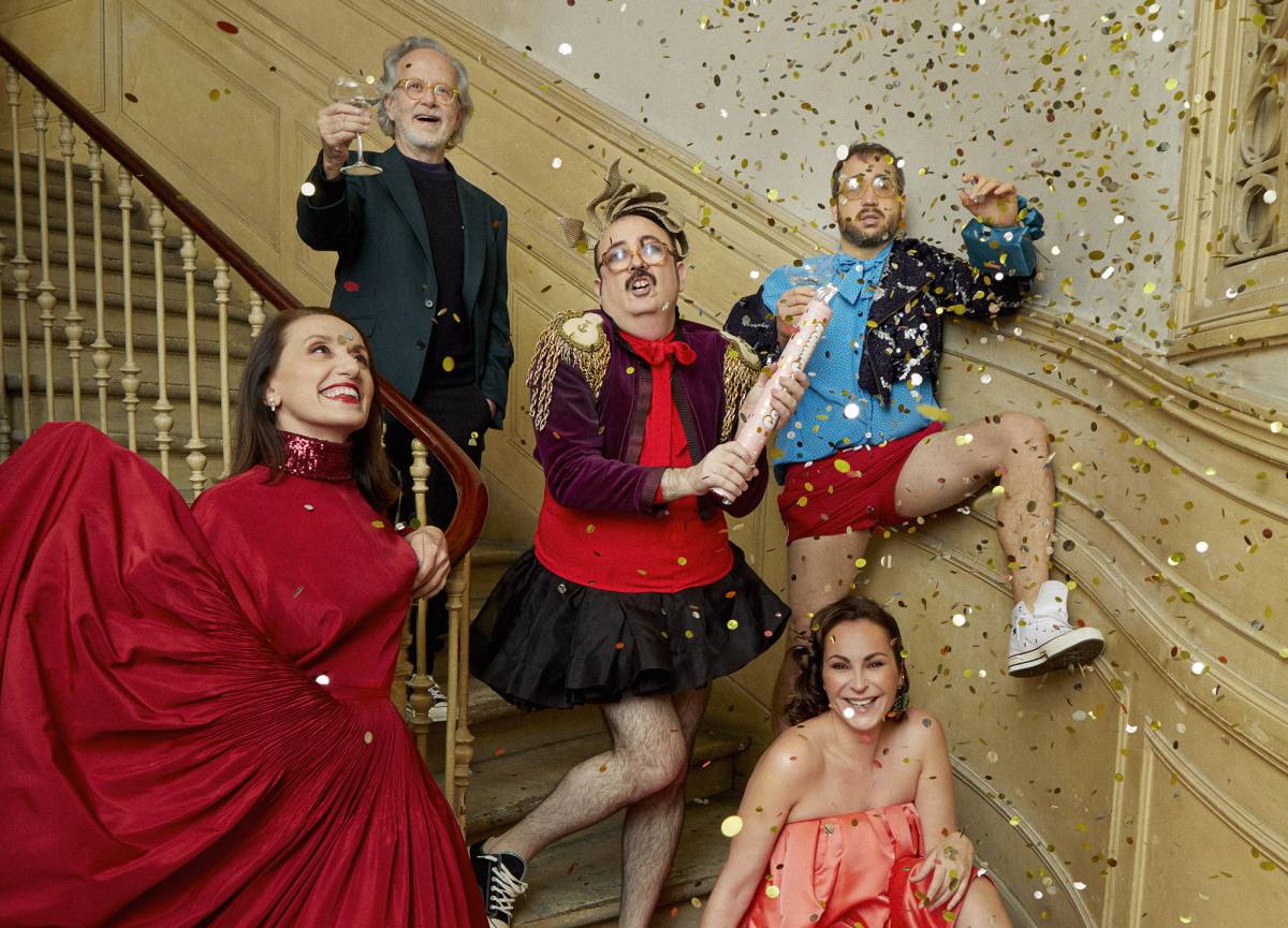 Despedimos el año con la mejor compañía