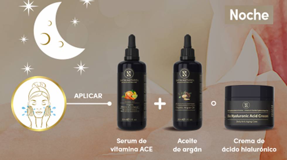 The serum gift box that sweeps as a Christmas gift