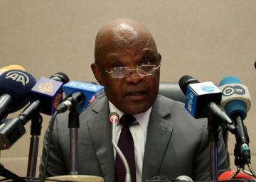 Los personajes africanos de 2020