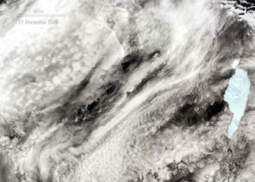 Icebergs gigantes: ¿aumentan las amenazas flotantes?