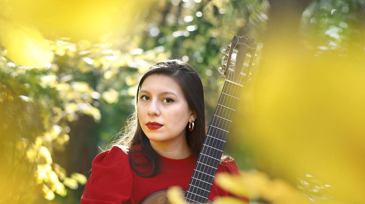 La niña valiente que se hizo flamenca en tierra de mariachis