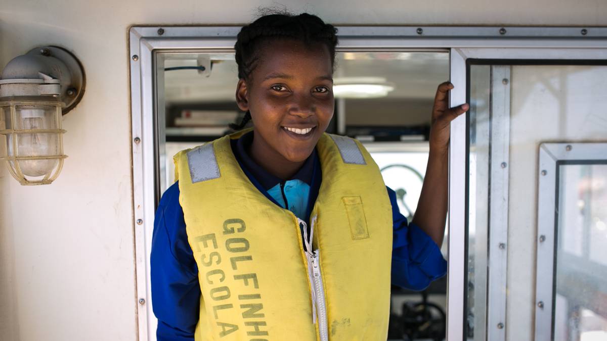 Cosecha de pescadores