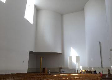 Nada ha cambiado tanto como las iglesias