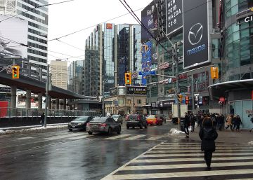 Cuando lo urbano desborda el orden planificado