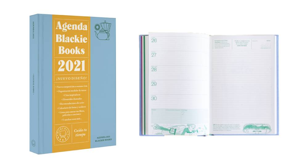 agenda 2021 blackie books