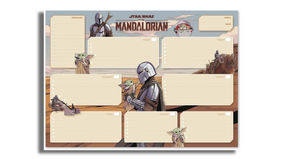 10 agendas y planificadores para organizarse mejor en 2021