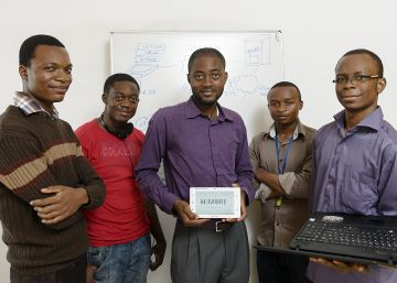 El informático que ha creado una tableta para detectar enfermedades cardiacas