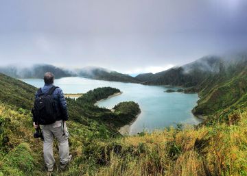 Azores, saudade volcánica en el Atlántico Norte