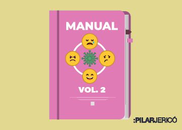 Qué emociones siente un enfermo de covid y cómo puede sacarles partido