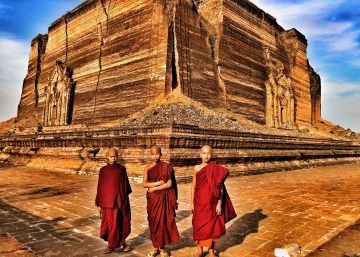 Myanmar se pega un tiro en el pie (turístico)