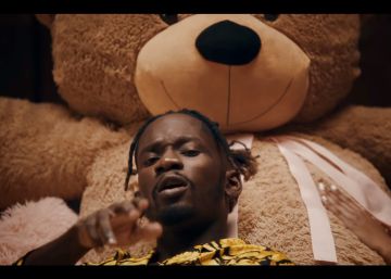 Lo último de Mr. Eazi