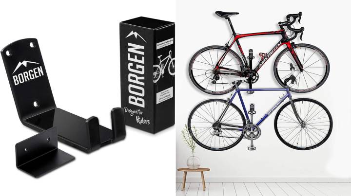 Cómo guardar la bici en casa, el trastero o el garaje. | MAS SPACE