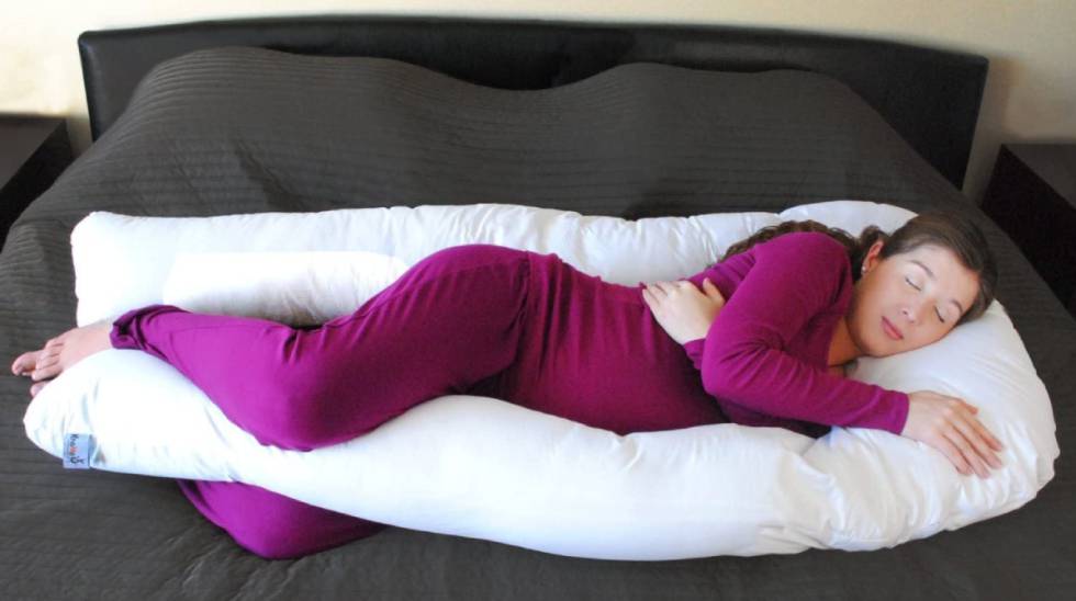 Probamos las mejores almohadas de embarazo y cojines de lactancia para futuras mamás