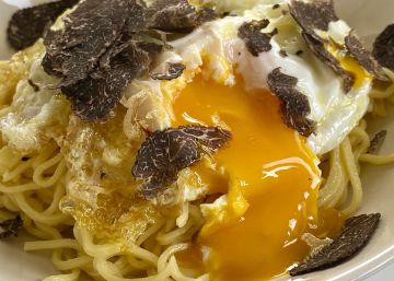 Trufas negras, la perversión del gusto