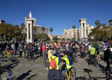 La movilidad urbana va a cambiar, y puede que con ella el reparto del espacio en la ciudad del futuro