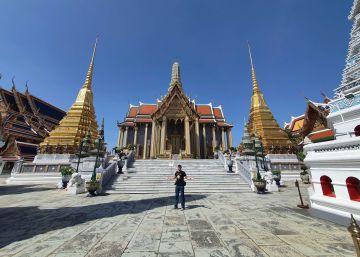 ¿Cómo sería el mundo sin turistas?