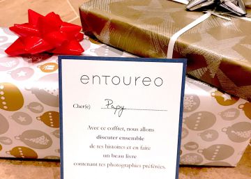 Regala a tu abuelo… su propia historia