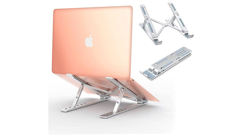 Soporte para portátil ajustable