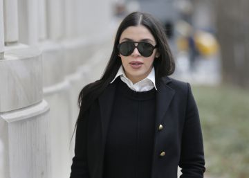 La vida de Emma Coronel, la esposa del Chapo, en imágenes