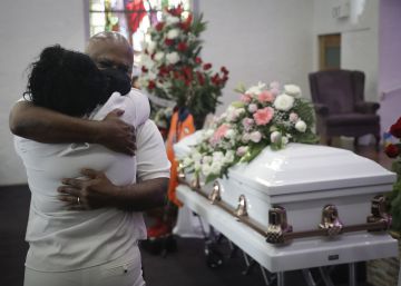 La tragedia de las 500.000 muertes por coronavirs en EE UU, en imágenes