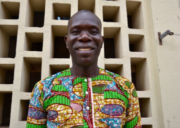 Tú me traes un diccionario y yo te enseño mi país