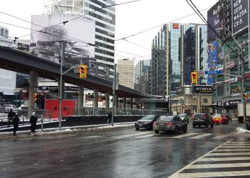 Cuando lo urbano desborda el orden planificado