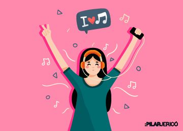 La música de la felicidad