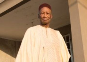 Muere Djibril Tamsir Niane, el patrimonio oral pierde una gran voz