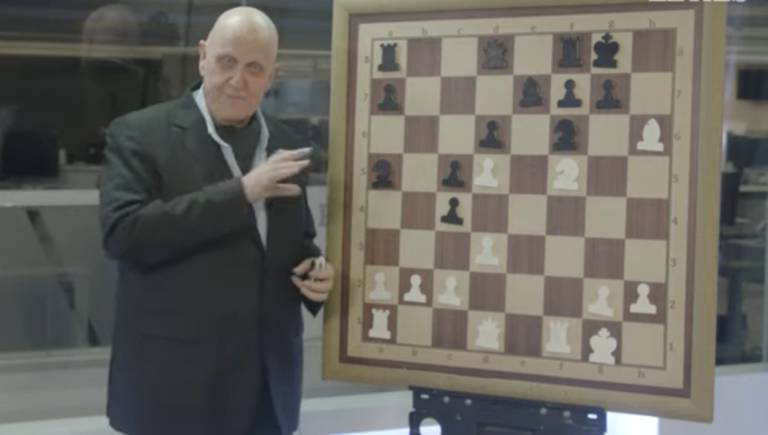 El Rincon De Los Inmortales Ajedrez