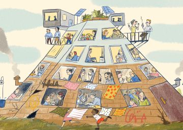 Los cimientos de la desigualdad