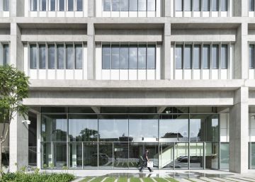 Todo está en la fachada