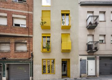 Lo poco y lo mucho en arquitectura