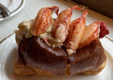 Del ‘lobster roll’ al guiso de rabo en ‘brioche’