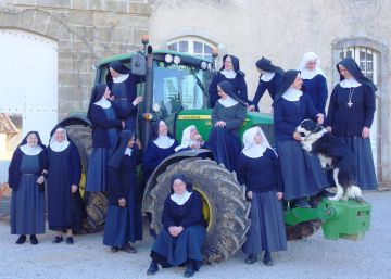 Granja 100% ecológica, femenina y espiritual